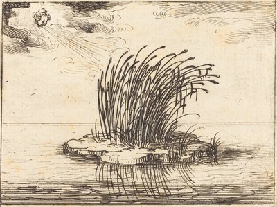 The Reeds and the Wind by Jacques Callot