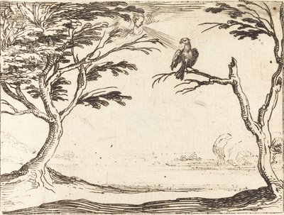 The Vulture by Jacques Callot