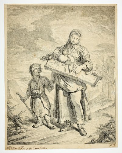 The Savoyard by Jacques Dumont