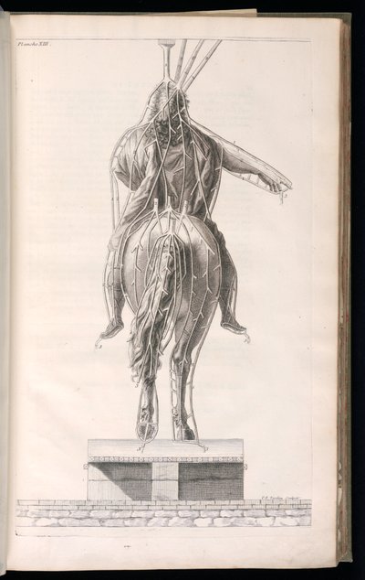 Bound Print by Jacques François Blondel