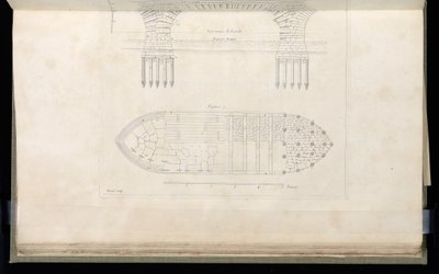 Bound Print by Jacques François Blondel