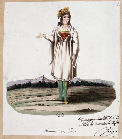 Wife of Naxos by Jacques Grasset de Saint Sauveur