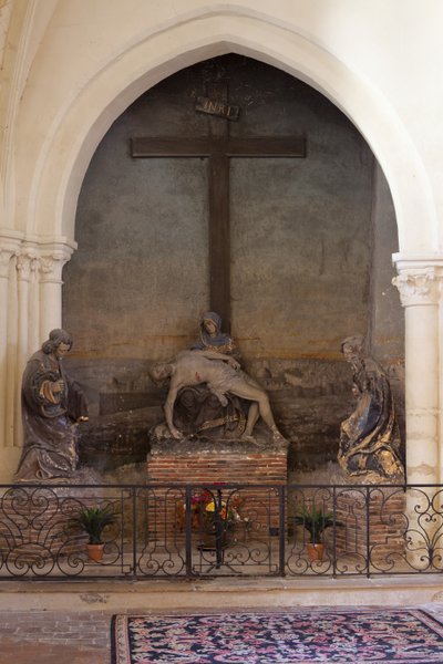 The Lamentation by Jacques Jubert