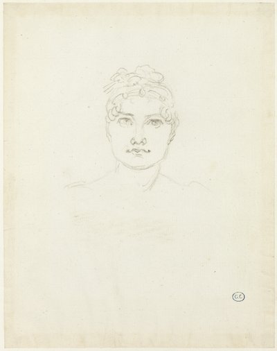 Sketch of a Woman
