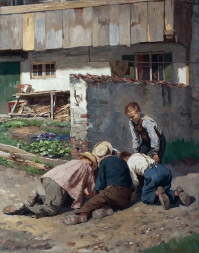 Playing Boys by Jahn Ekenaes