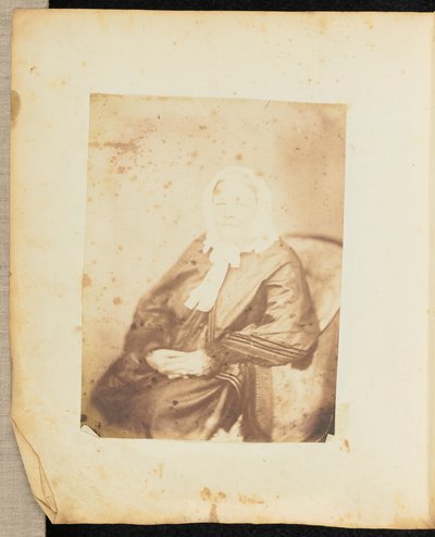Portrait of a Woman by Jakob Höflinger