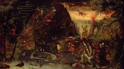 Unknown Image by Jakob Isaaksz Swanenburgh