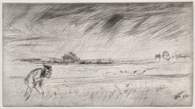 The Storm by James Abbott McNeill Whistler