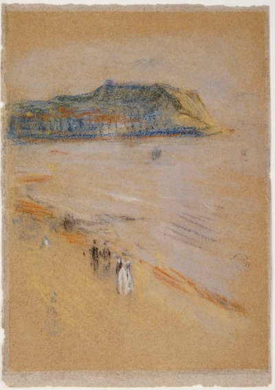 Unknown Image by James Abbott McNeill Whistler