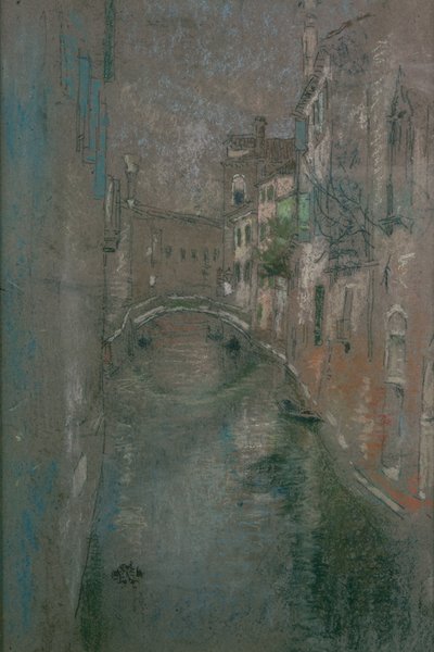 Venice by James Abbott McNeill Whistler