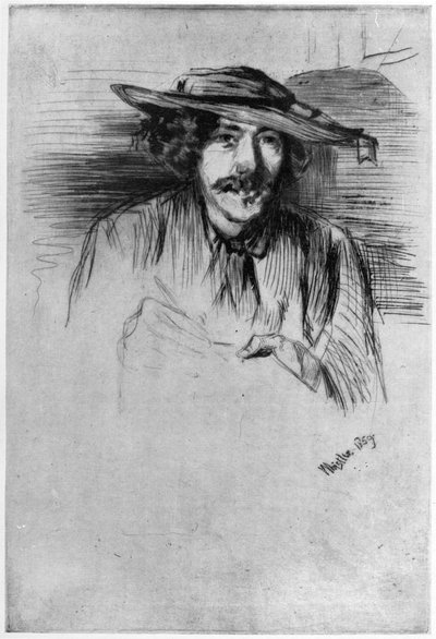 Whistler by James Abbott McNeill Whistler