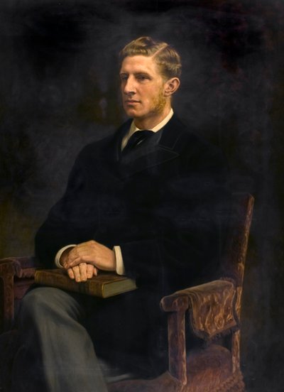 John William Ramsay by James Archer