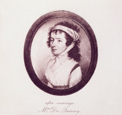 Portrait of Margaret Simpson by James Archer