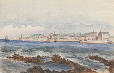 Bangor, Belfast Lough by James Arthur OConnor