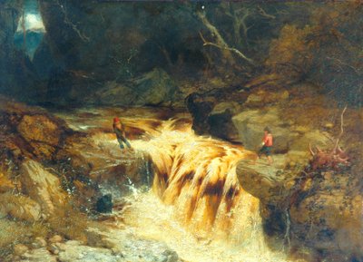 The Salmon Trap by James Baker Pyne
