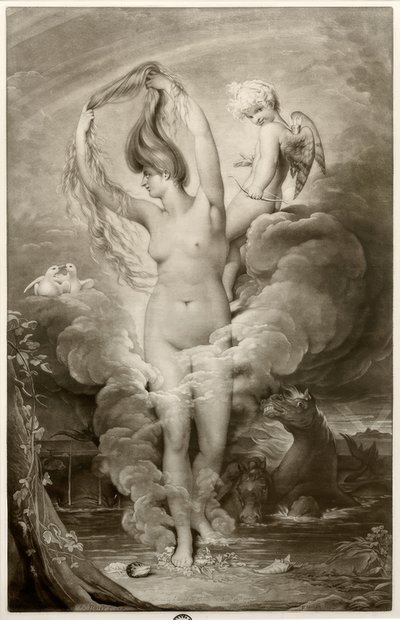 The Birth of Venus by James Barry