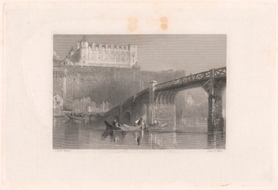 Château of Amboise by James Baylis Allen