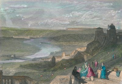 St. Germains by James Baylis Allen