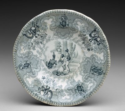 Plate by James Beech