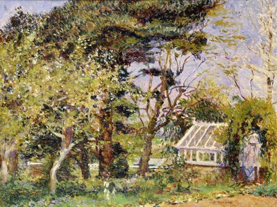 Spring in Sussex by James Bolivar Manson