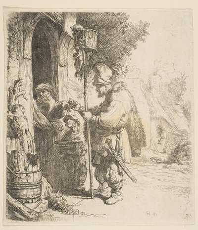 The Rat Catcher by James Bretherton
