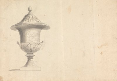 A Vase by James Bruce