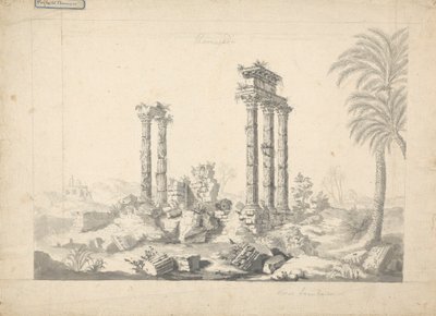 Capitol Thamugas by James Bruce