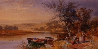 Lakeside by James Burrell Smith