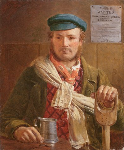A Son of the Soil by James Collinson
