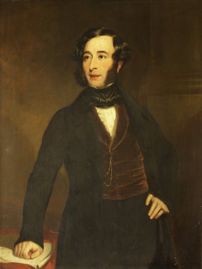 John George Shaw, Esq. by James Curnock