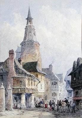Langham sketch by James D Barnett