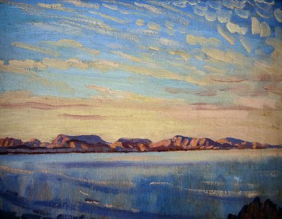 Collioure by James Dickson Innes