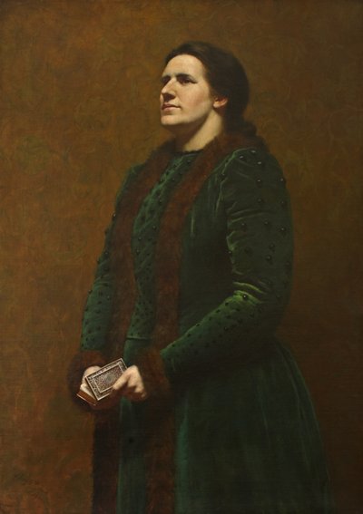 Antoinette Sterling by James Doyle Penrose