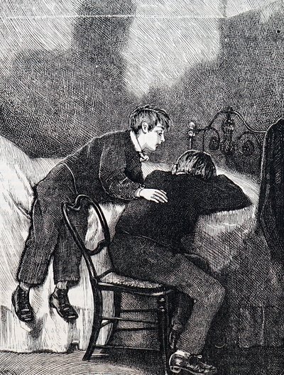 Brothers by James Dromgole Linton