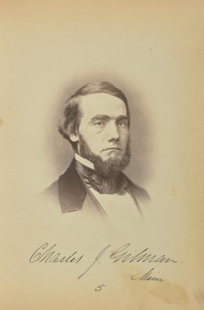 Charles J. Gilman by James Earle McClees