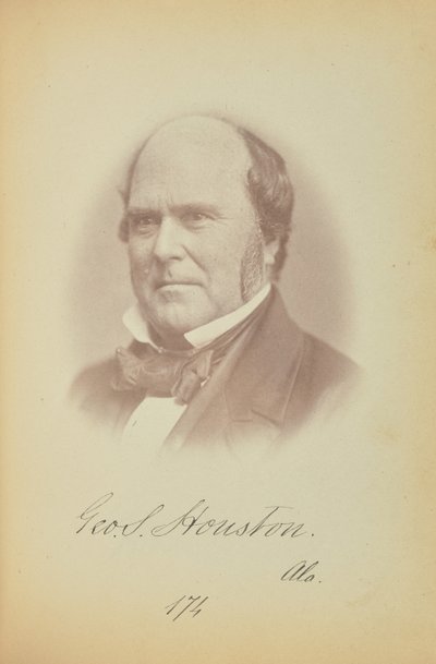 George S. Houston by James Earle McClees