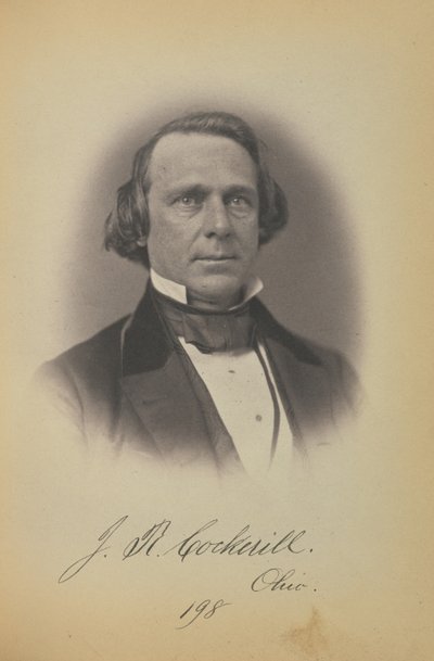 Joseph R. Cockerill by James Earle McClees