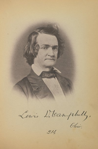 L. D. Campbell by James Earle McClees