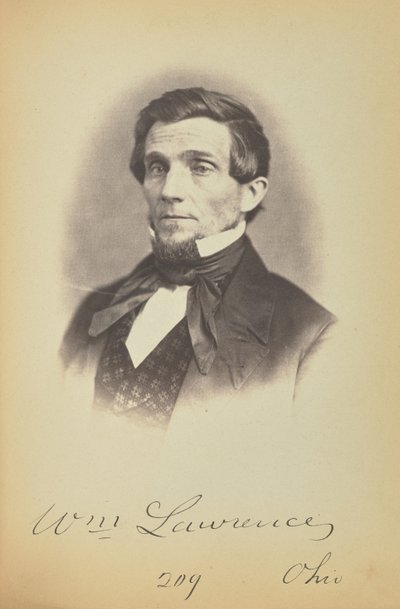 William Lawrence by James Earle McClees