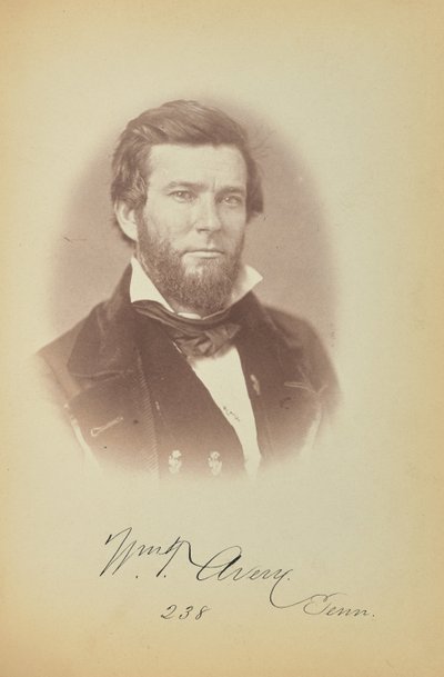 William T. Avery by James Earle McClees