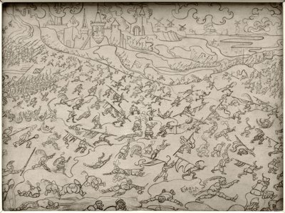 The Lawless Mercenaries by James Sidney Ensor