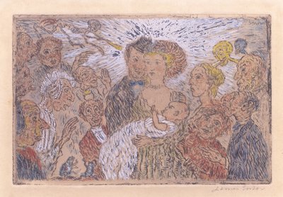 Envy by James Ensor