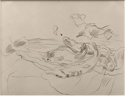 Fish on a Plate by James Sidney Ensor