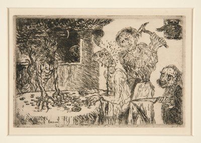 L by James Ensor