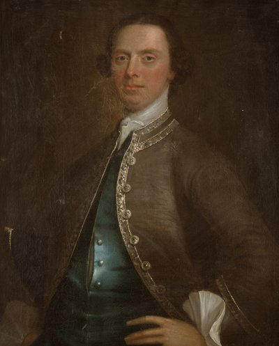 William Vaughan by James Fellowes
