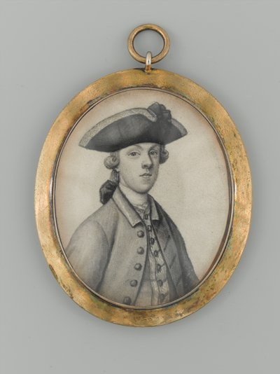 Major James Wolfe, circa 1750 by James Ferguson