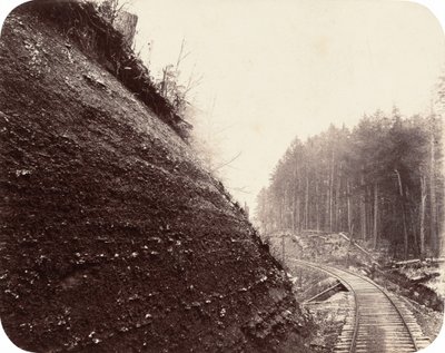 Atlantic & Great Western Railway by James Fitzallen Ryder