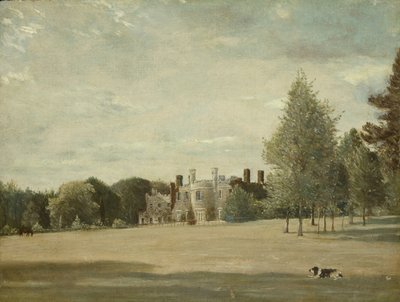 Woodlands, Emsworth, Hampshire by James Gubbins Archer Burton