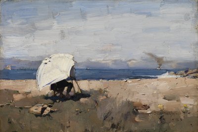 Hard At It by James Guthrie