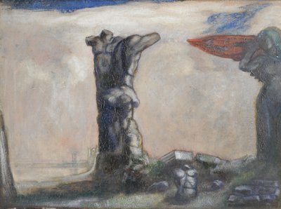 Sodom and Gomorrah by James Guthrie